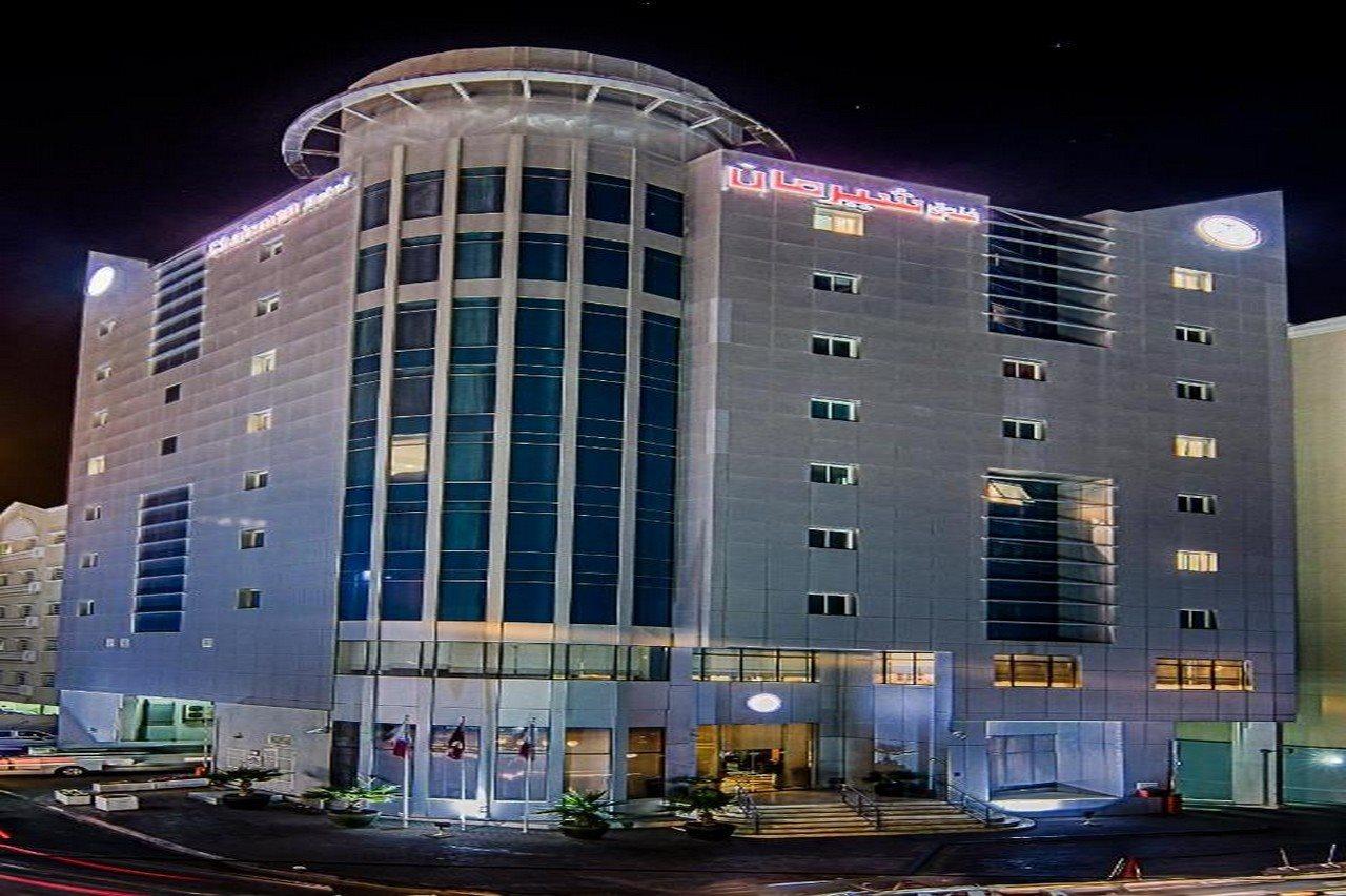 Chairmen Hotel Doha Luaran gambar