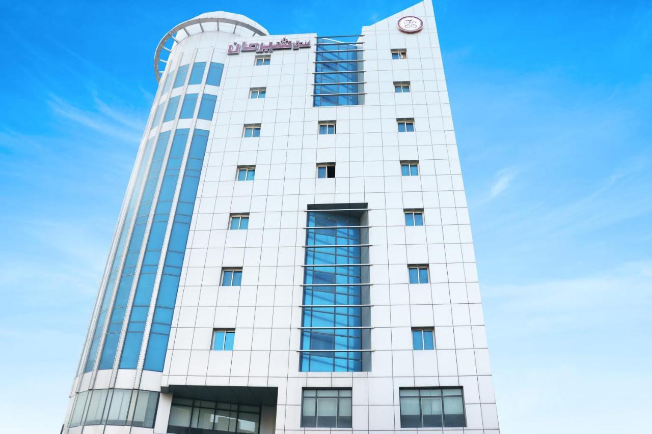 Chairmen Hotel Doha Luaran gambar