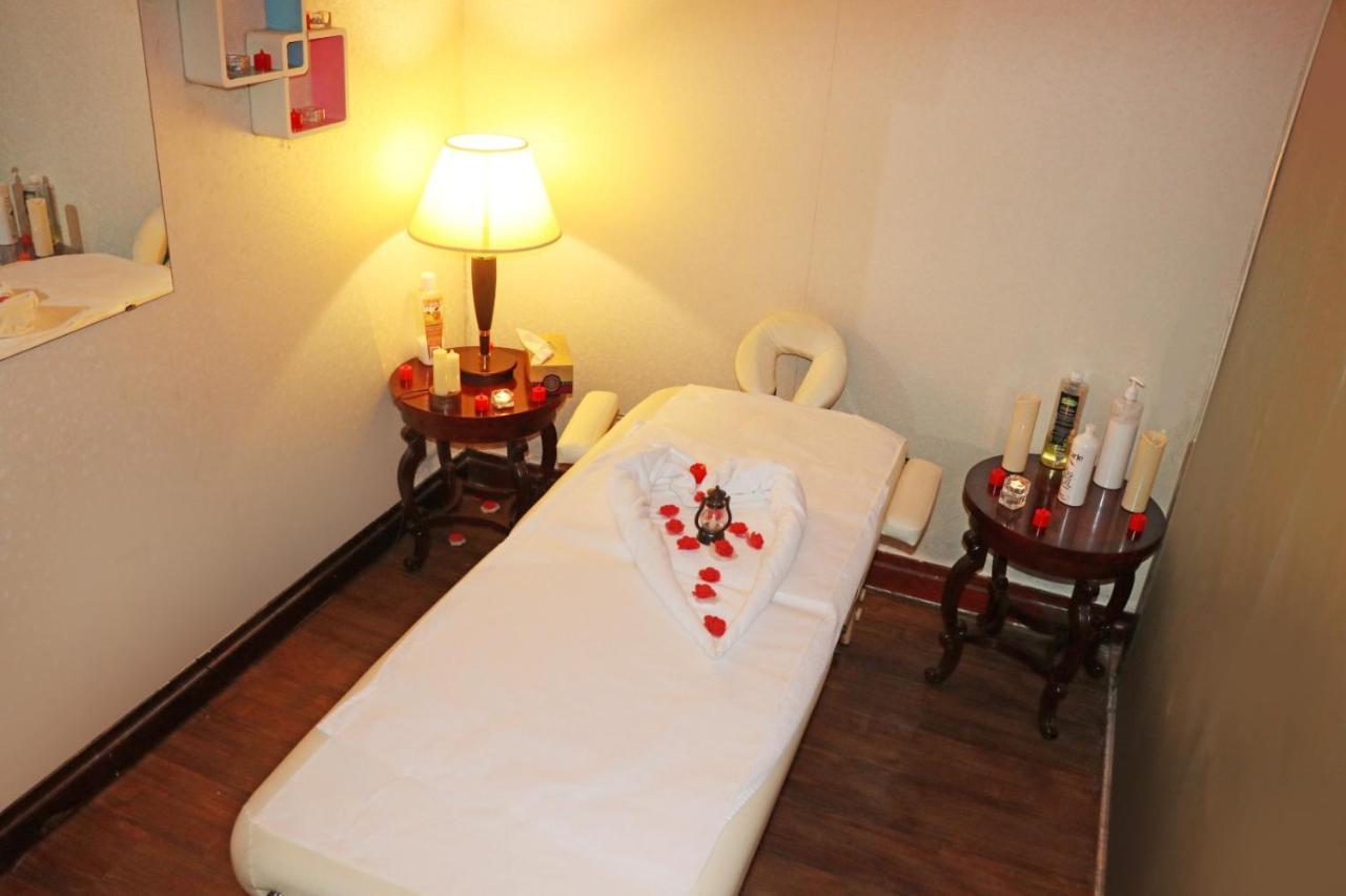 Chairmen Hotel Doha Luaran gambar