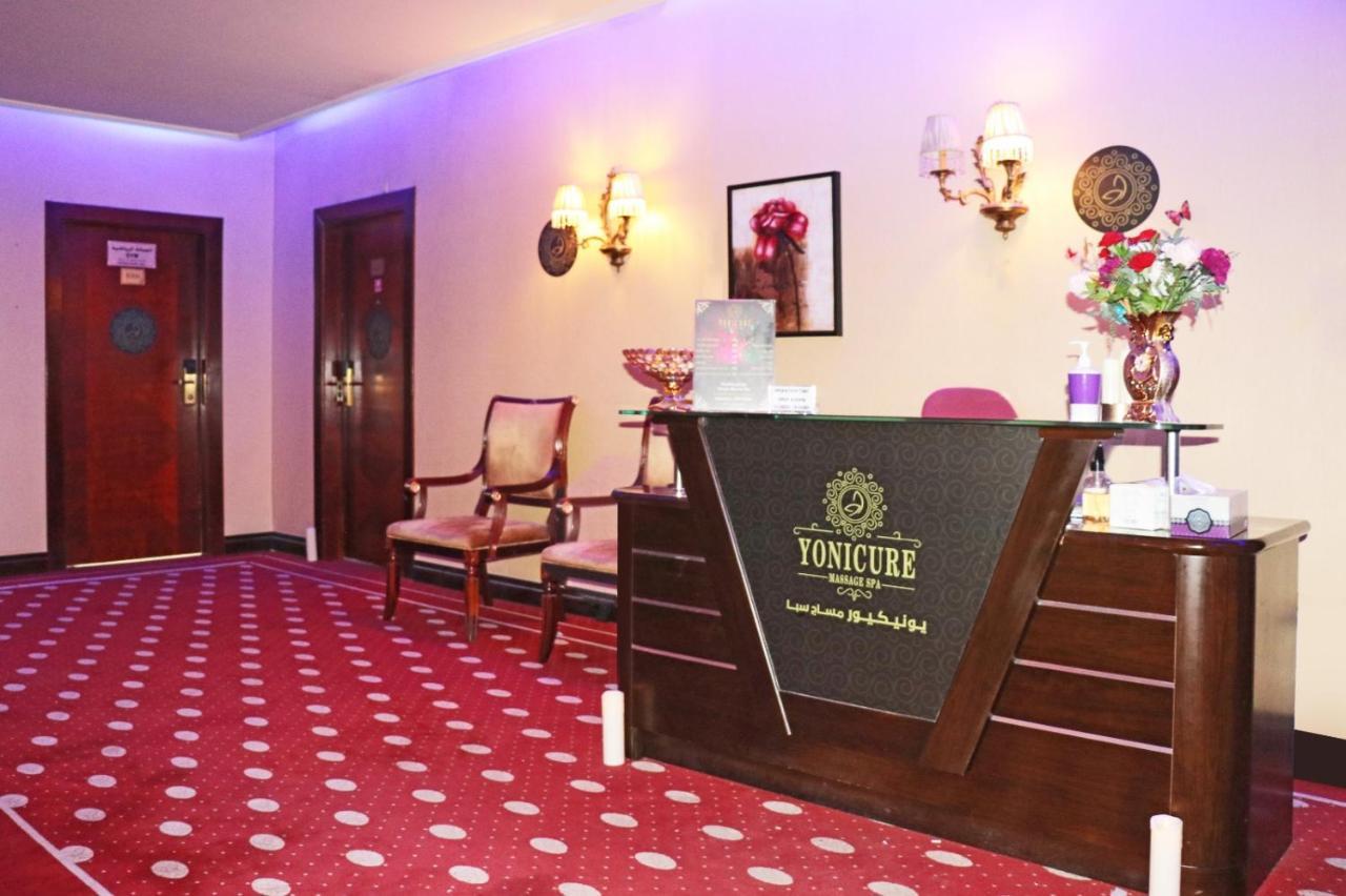 Chairmen Hotel Doha Luaran gambar