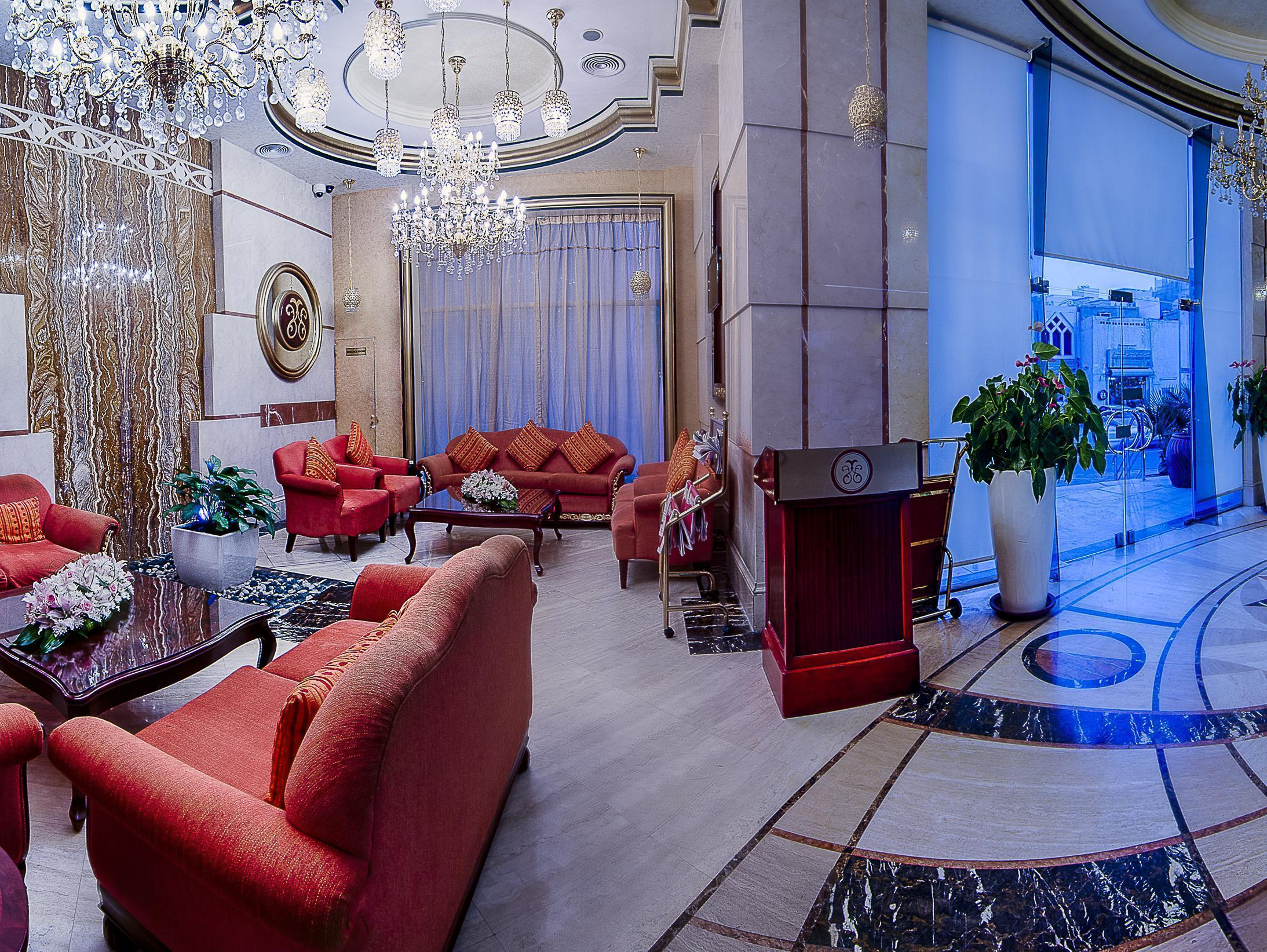 Chairmen Hotel Doha Luaran gambar