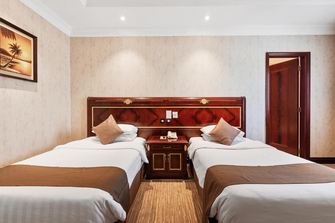 Chairmen Hotel Doha Luaran gambar