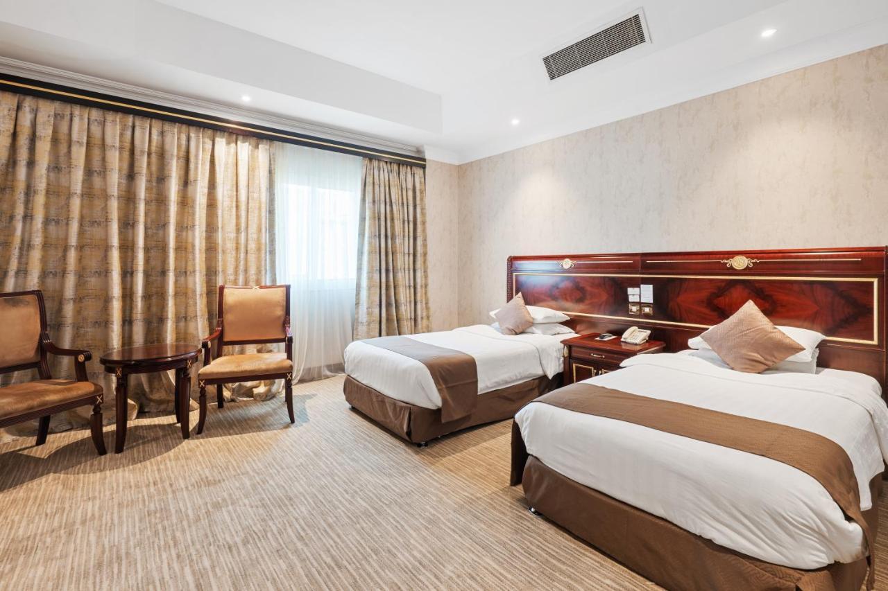Chairmen Hotel Doha Luaran gambar