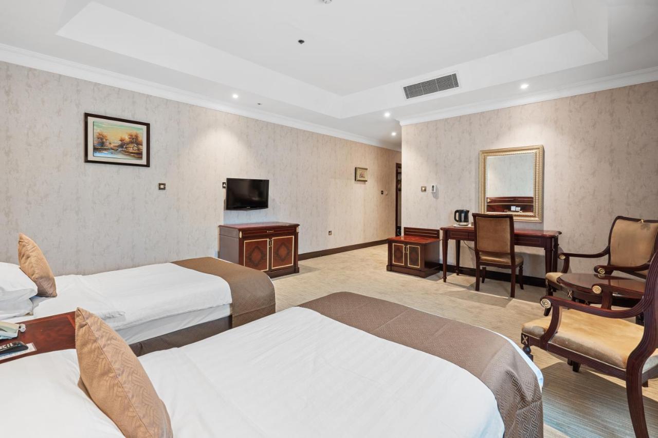 Chairmen Hotel Doha Luaran gambar