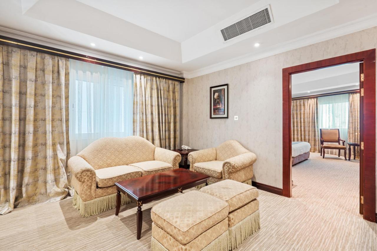 Chairmen Hotel Doha Luaran gambar