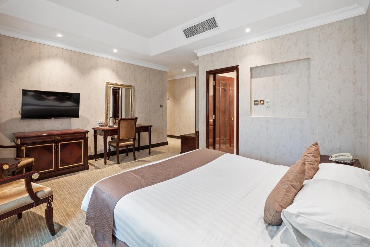 Chairmen Hotel Doha Luaran gambar