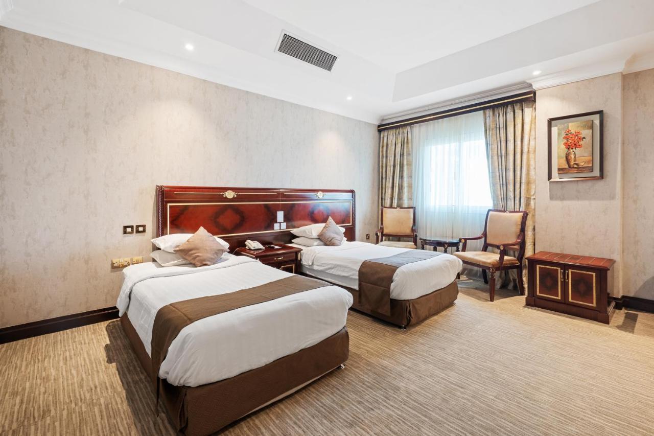 Chairmen Hotel Doha Luaran gambar