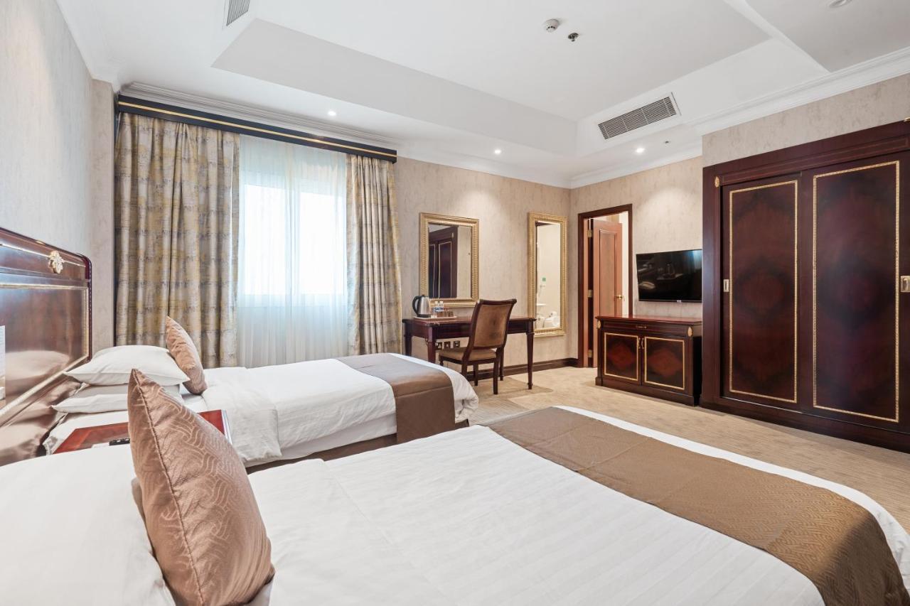 Chairmen Hotel Doha Luaran gambar