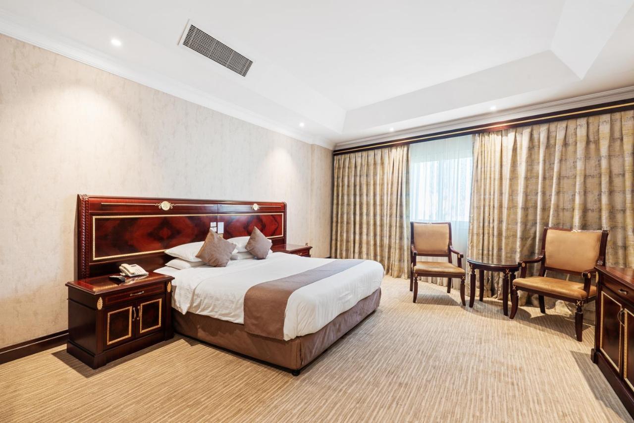 Chairmen Hotel Doha Luaran gambar