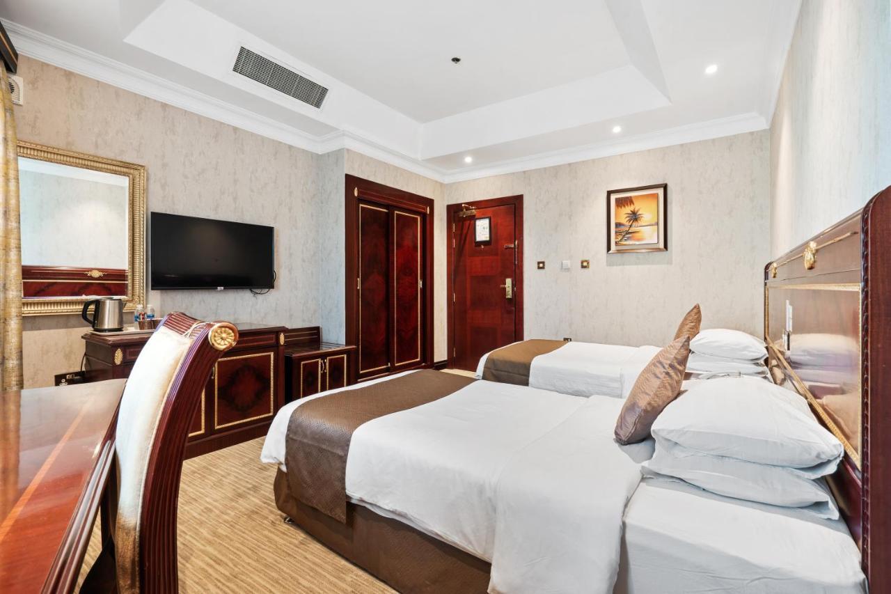 Chairmen Hotel Doha Luaran gambar