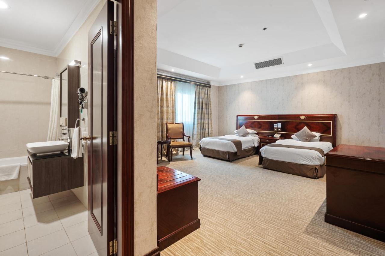 Chairmen Hotel Doha Luaran gambar
