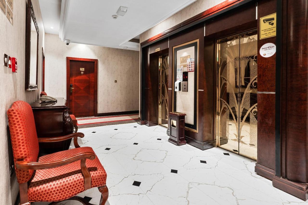 Chairmen Hotel Doha Luaran gambar