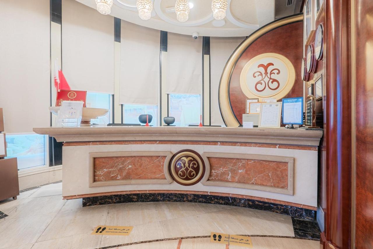 Chairmen Hotel Doha Luaran gambar