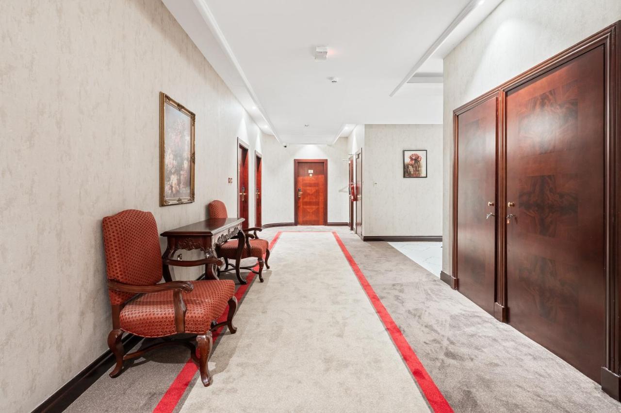 Chairmen Hotel Doha Luaran gambar