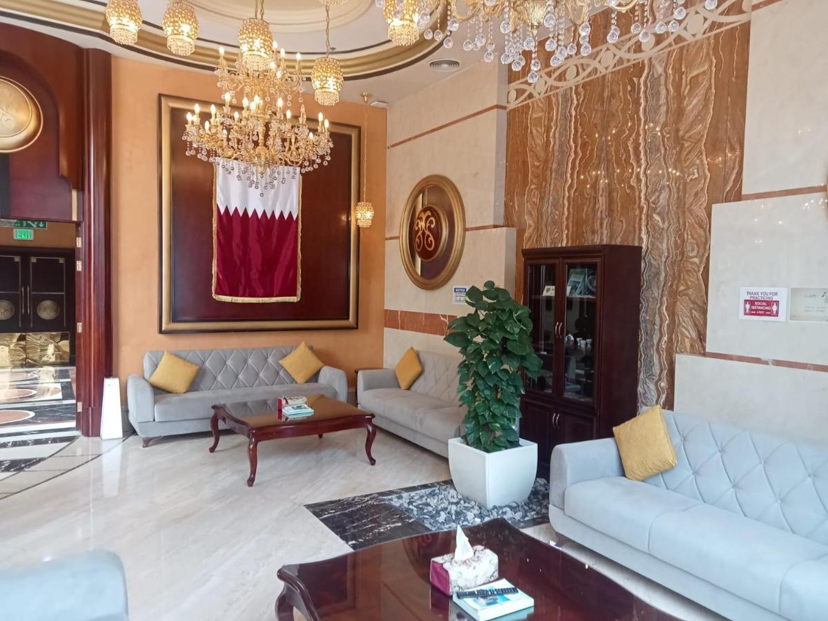 Chairmen Hotel Doha Luaran gambar