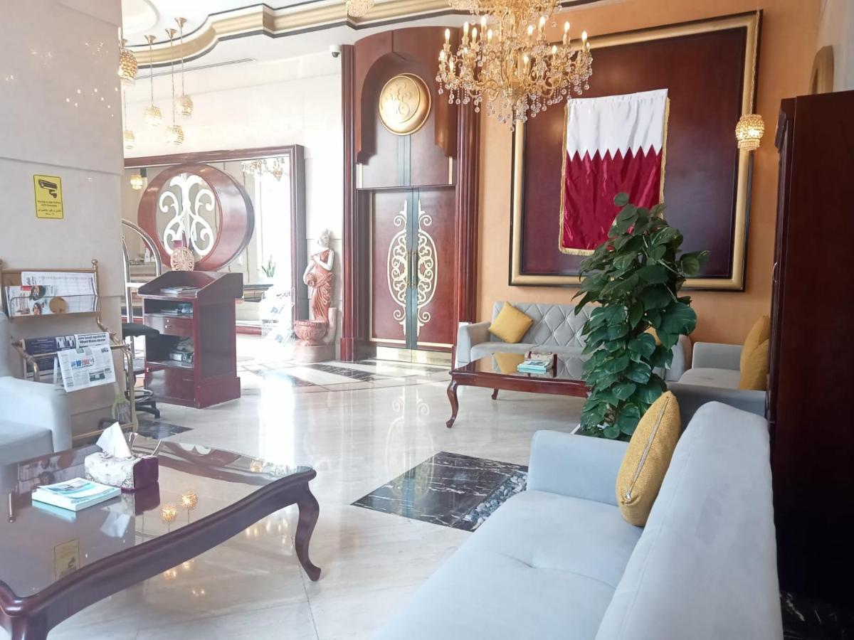 Chairmen Hotel Doha Luaran gambar