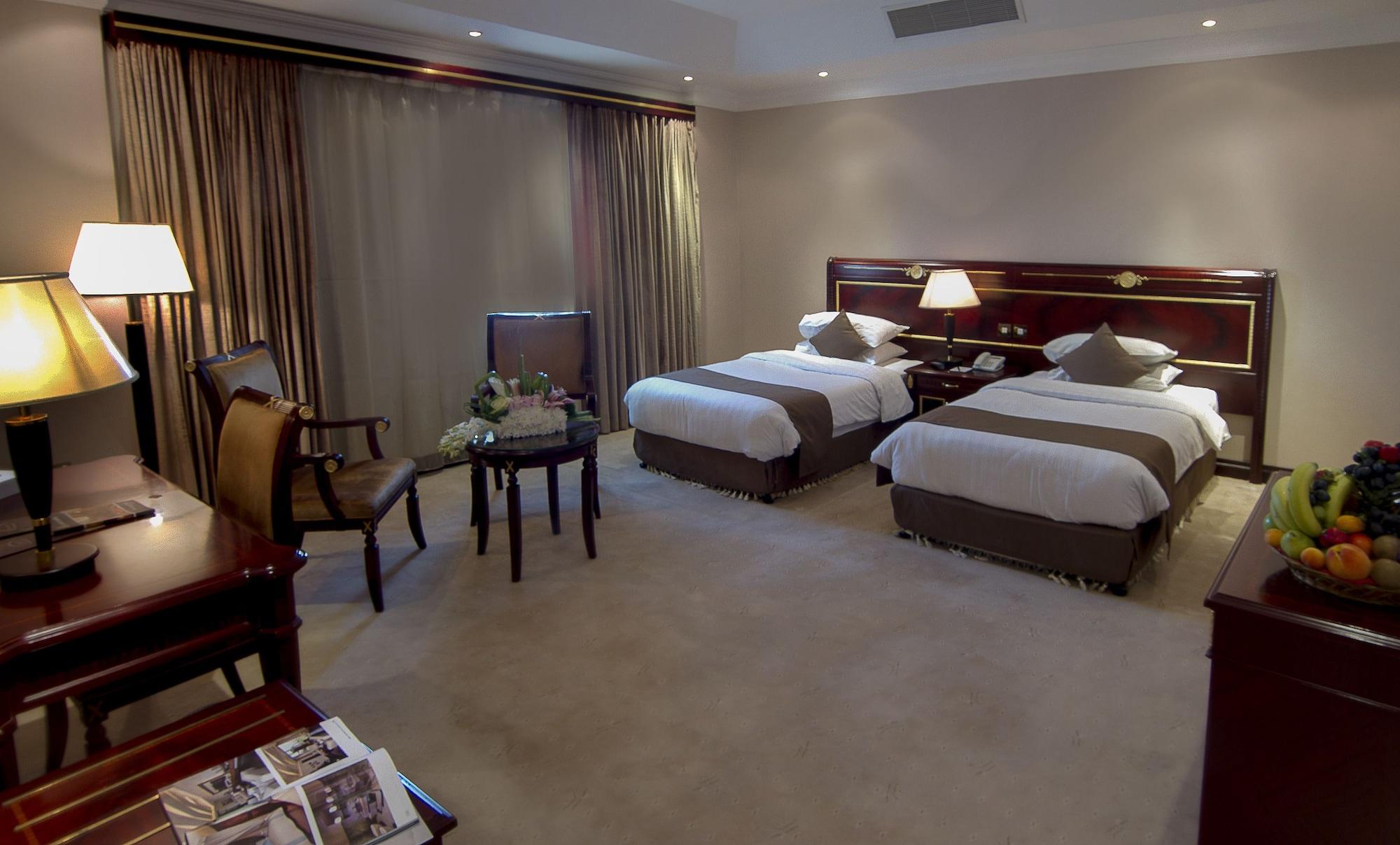 Chairmen Hotel Doha Luaran gambar