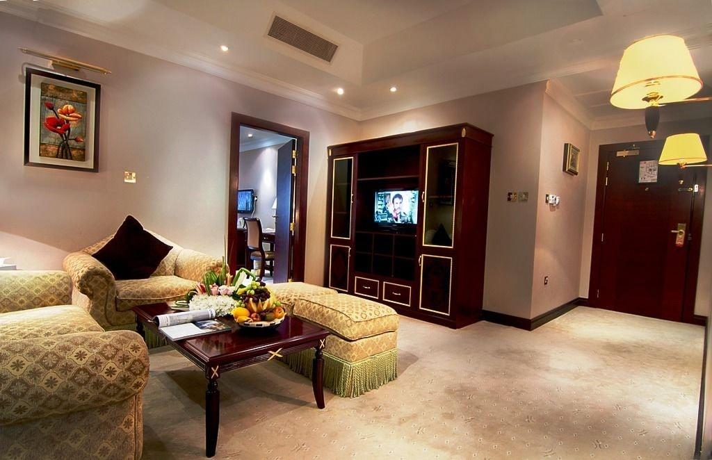 Chairmen Hotel Doha Luaran gambar
