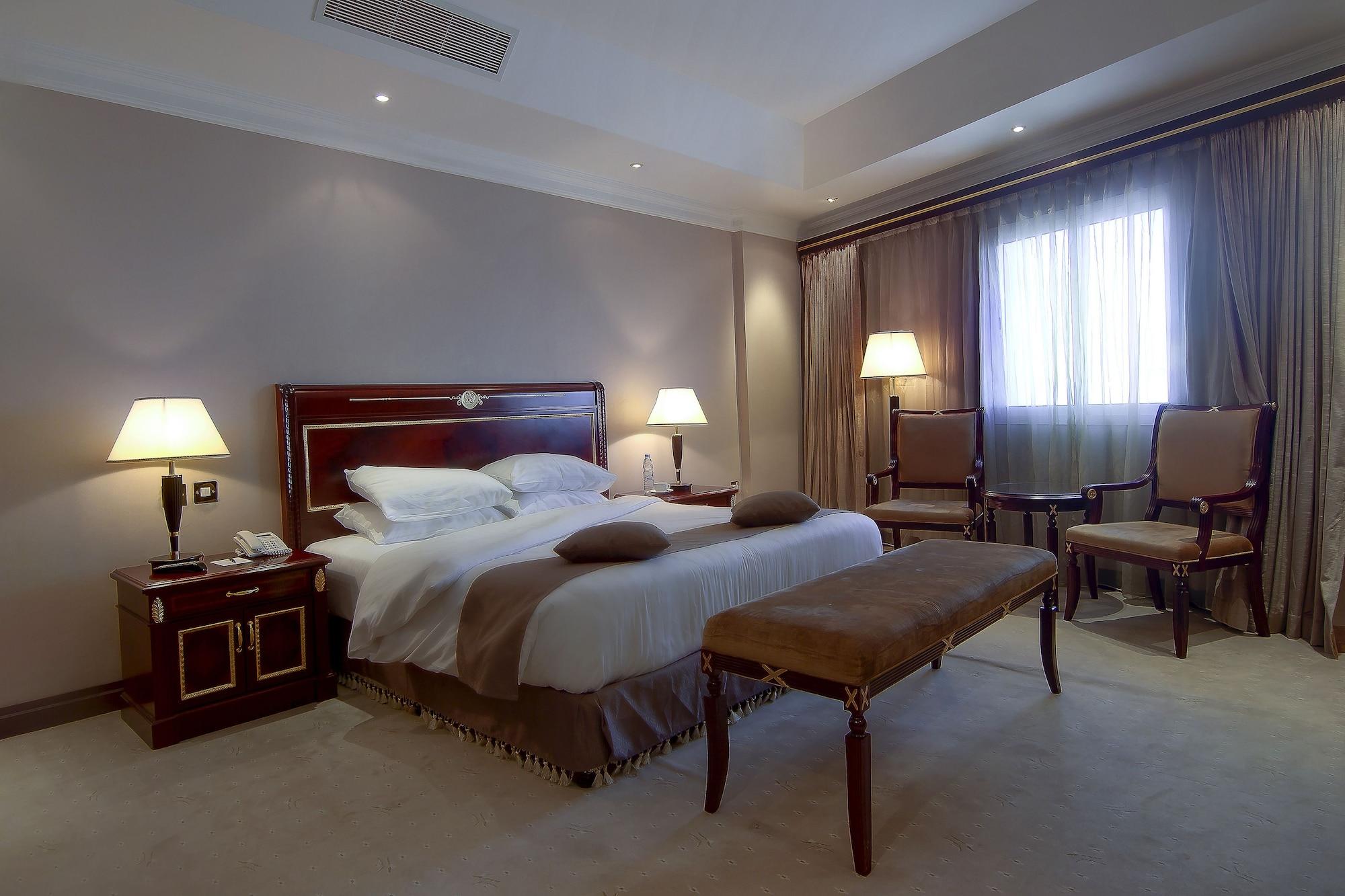 Chairmen Hotel Doha Luaran gambar