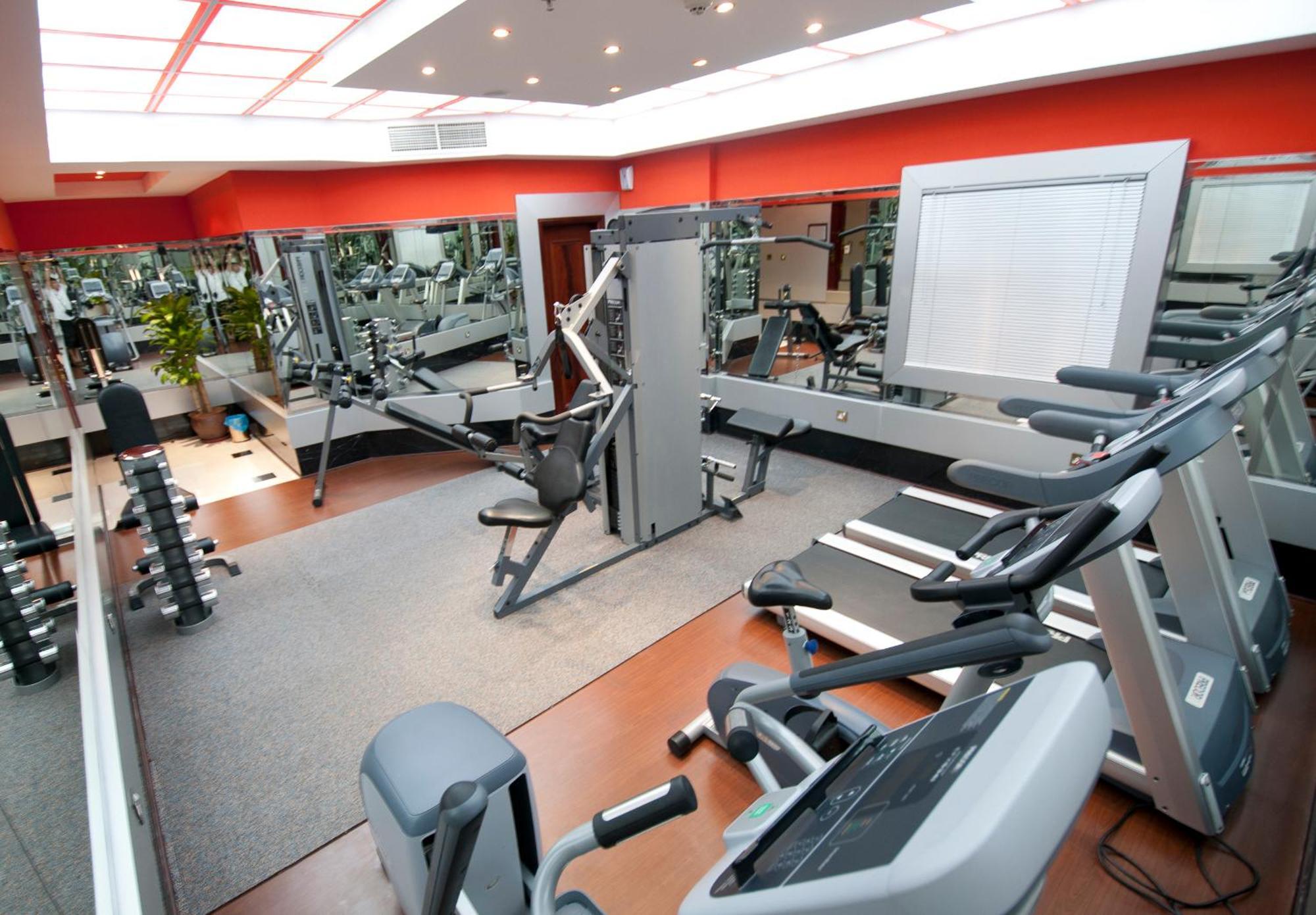 Chairmen Hotel Doha Luaran gambar