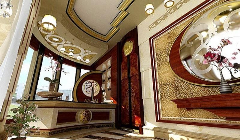 Chairmen Hotel Doha Luaran gambar